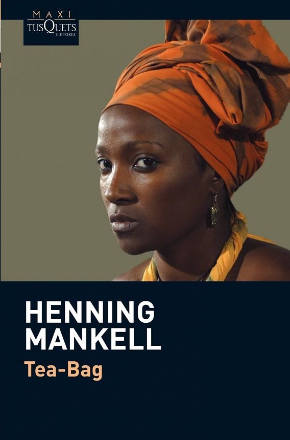 TEA-BAG | 9788483835920 | MANKELL