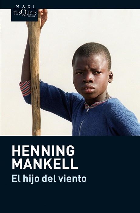 EL HIJO DEL VIENTO | 9788483835739 | MANKELL