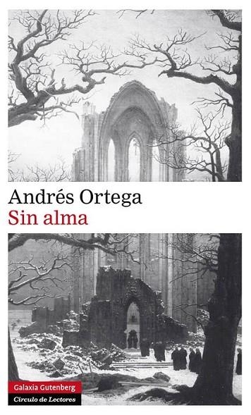 SIN ALMA | 9788481099898 | ORTEGA