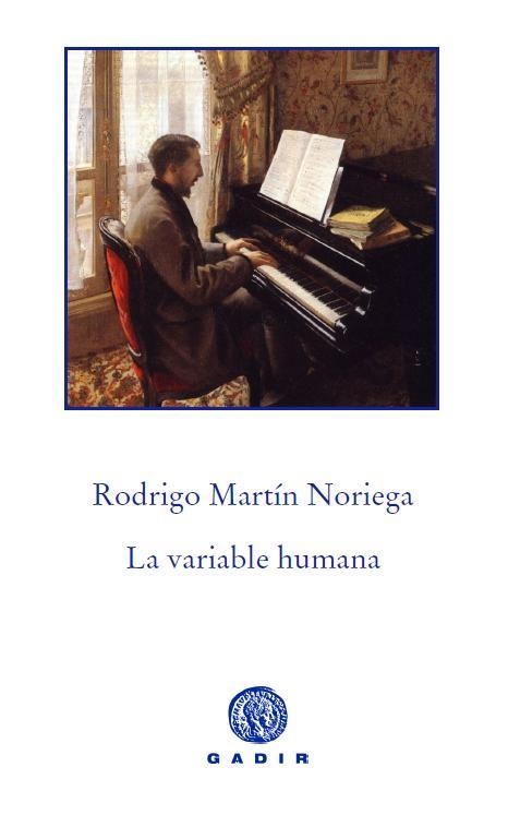 LA VARIABLE HUMANA | 9788494016554 | MARTIN