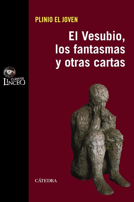 EL VESUBIO, LOS FANTASMAS Y OTRA | 9788437628899 | PLINIO EL JOVEN