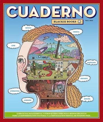 CUADERNO | 9788494001949 | VARIOS AUTORES