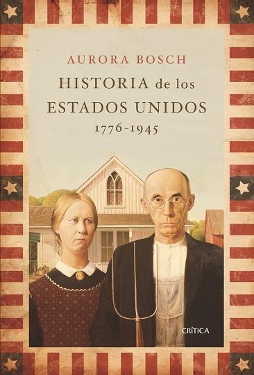 HISTORIA DE ESTADOS UNIDOS | 9788498920536 | BOSCH