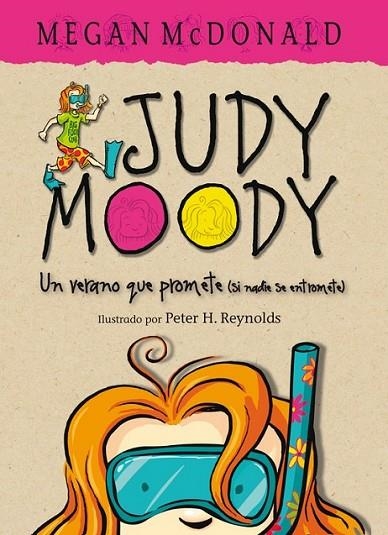 JUDY MOODY UN VERANO QUE PROMETE | 9788420412436 | MCDONALD