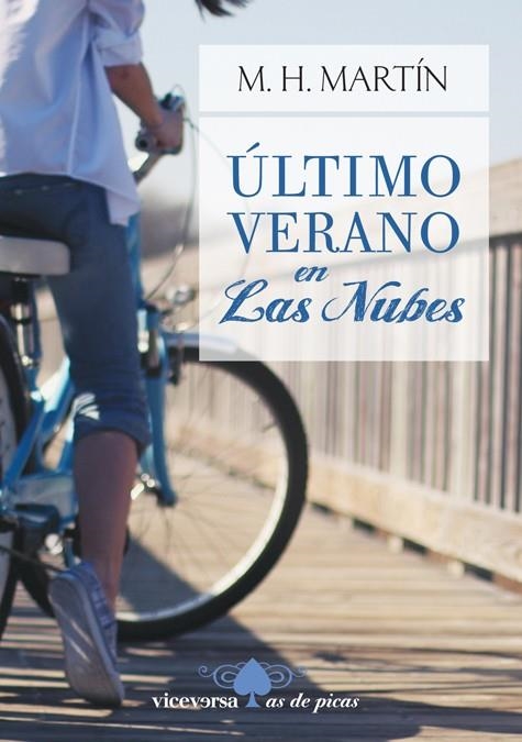 ULTIMO VERANO EN LAS NUBES | 9788492819959 | MARTIN