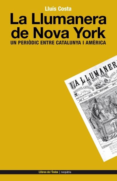 LA LLUMANERA DE NOVA YORK | 9788496563728 | COSTA