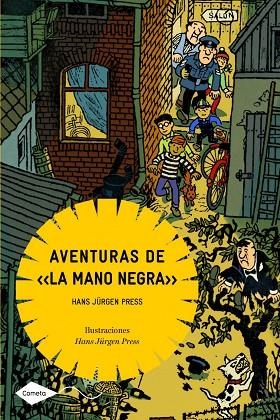 AVENTURAS DE LA MANO NEGRA | 9788408090922 | PRESS