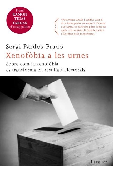 XENOFOBIA A LES URNES | 9788466415194 | PARDOS