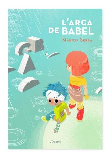 L'ARCA DE BABEL | 9788499328034 | SERRA