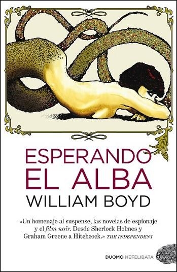 ESPERANDO EL ALBA | 9788415355175 | BOYD