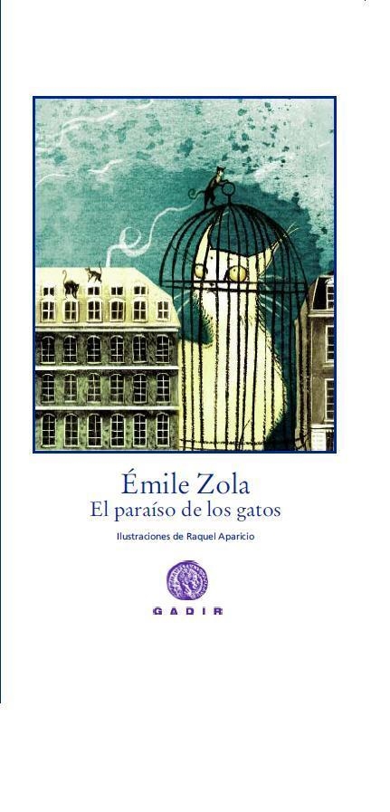 EL PARAISO DE LOS GATOS | 9788494044106 | ZOLA