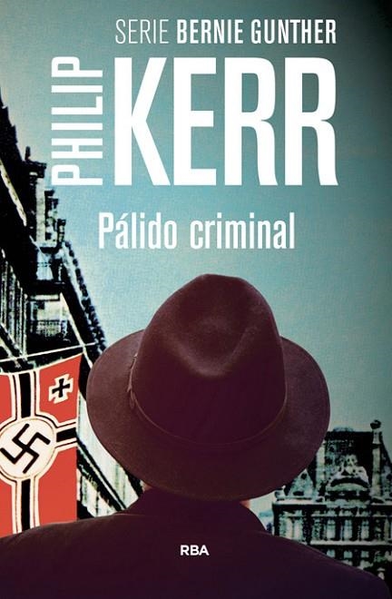 PALIDO CRIMINAL | 9788498676655 | KERR