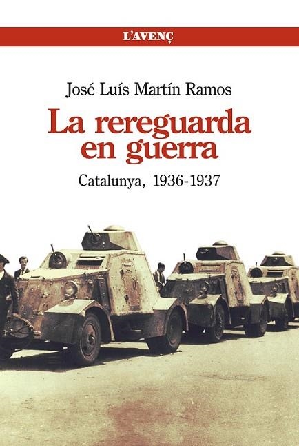 LA REREGUARDA EN GUERRA | 9788488839626 | MARTIN