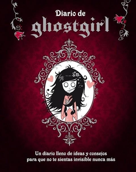 DIARIO DE GHOSTGIRL | 9788420402369 | TONYA HURLEY