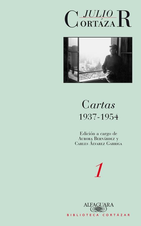 CARTAS I | 9789870421238 | CORTAZAR