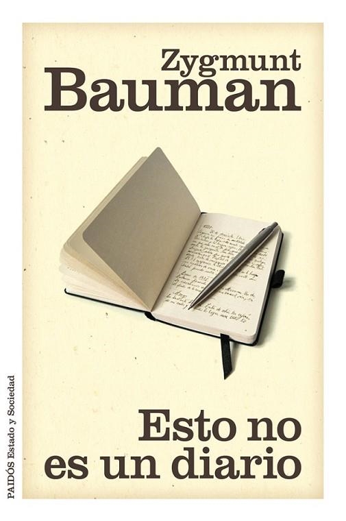 ESTO NO ES UN DIARIO | 9788449327179 | BAUMAN