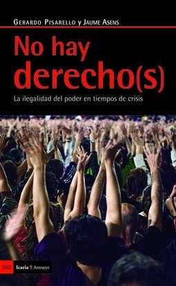 NO HAY DERECHO(S) | 9788498883961 | VARIS