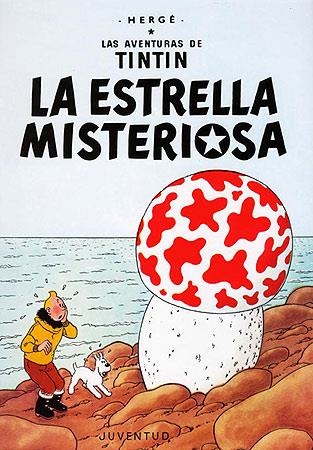 LA ESTRELLA MISTERIOSA | 9788426109651 | HERGE