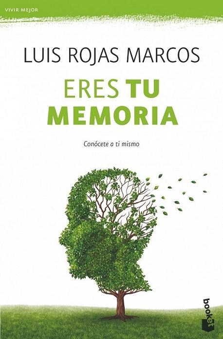 ERES TU MEMORIA | 9788467008289 | ROJAS