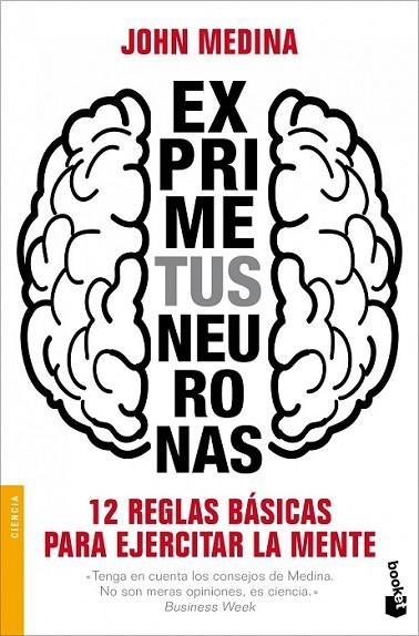 EXPRIME TUS NEURONAS | 9788498752373 | MEDINA