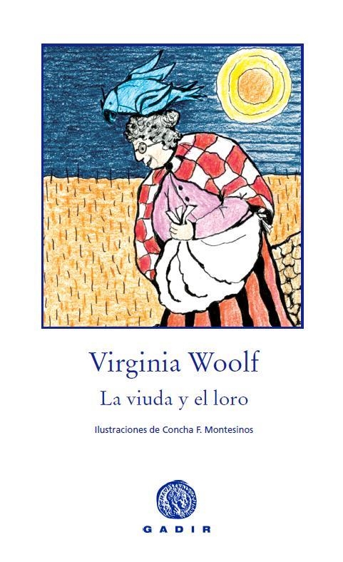 LA VIUDA Y EL LORO | 9788494044113 | WOOLF