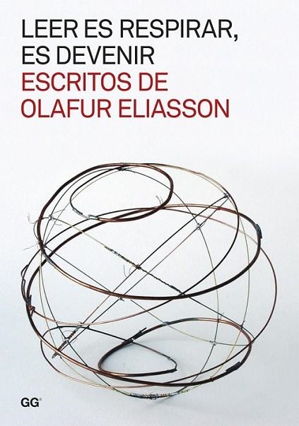 LEER ES RESPIRAR, ES DEVENIR | 9788425225437 | ELIASSON