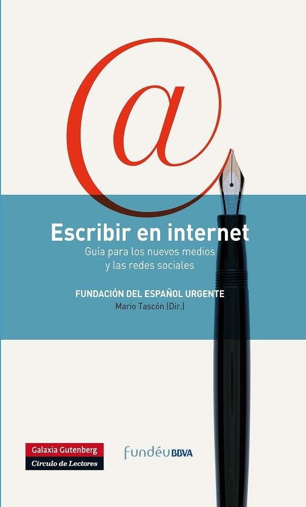 ESCRIBIR EN INTERNET | 9788415472087 | FUNDéU BBVA