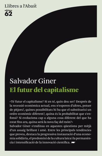 EL FUTUR DEL CAPITALISME | 9788429767520 | GINER