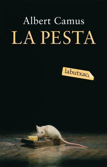 LA PESTA | 9788492549542 | CAMUS, ALBERT