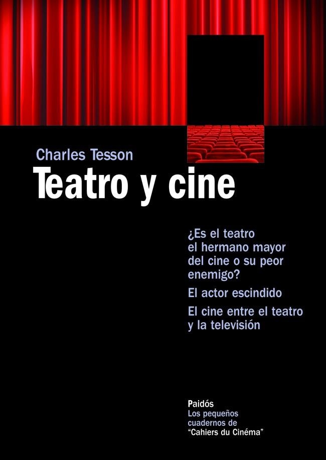 TEATRO Y CINE | 9788449327162 | TESSON