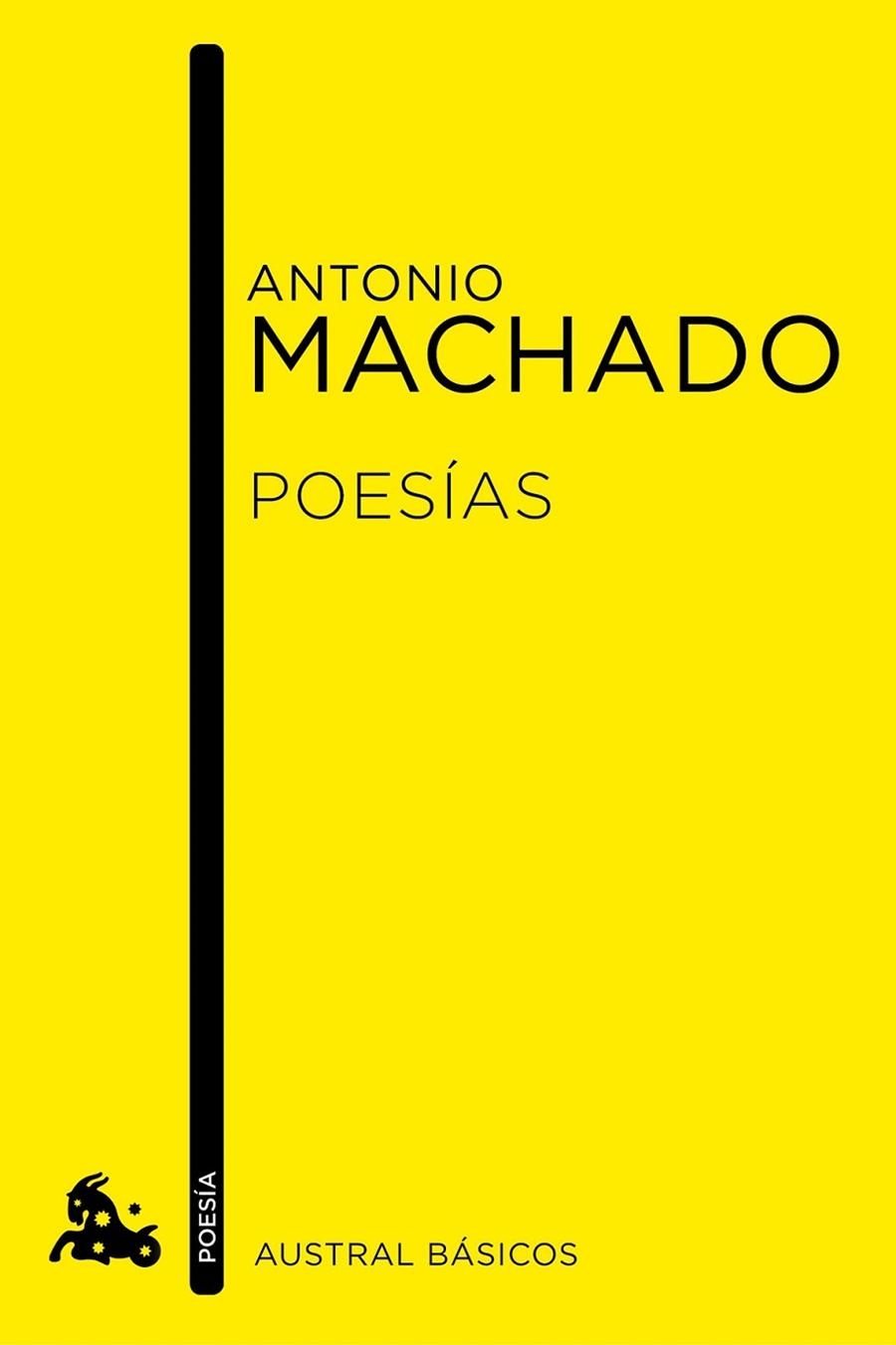 POESIAS | 9788467007770 | MACHADO