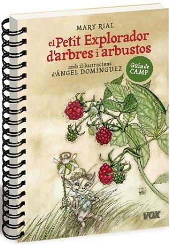 EL PETIT EXPLORADOR D'ARBRES I A | 9788499740379 | RIAL