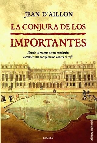 LA CONJURA DE LOS IMPORTANTES | 9788420608402 | D'AILLON