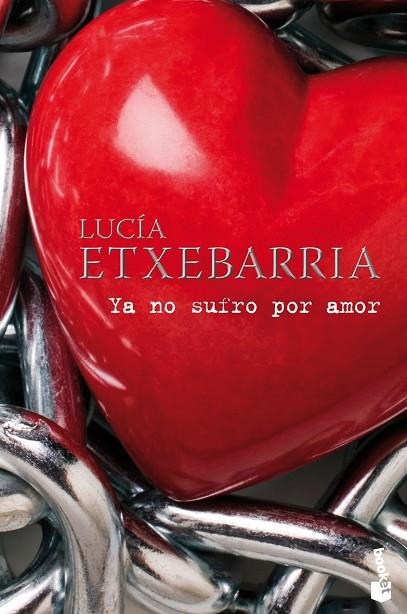 YO NO SUFRO POR AMOR | 9788427035485 | ETXEBARRIA