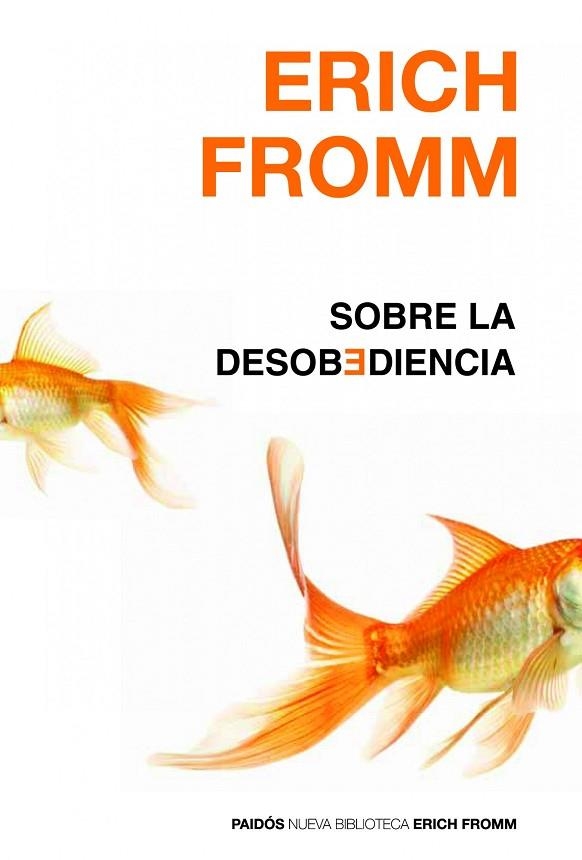 SOBRE LA DESOBEDIENCIA | 9788449325878 | FROMM