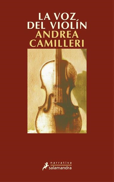 LA VOZ DEL VIOLIN | 9788478888283 | CAMILLERI