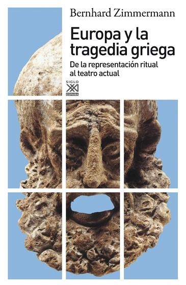 EUROPA Y LA TRAGEDIA GRIEGA | 9788432316197 | ZIMMERMANN