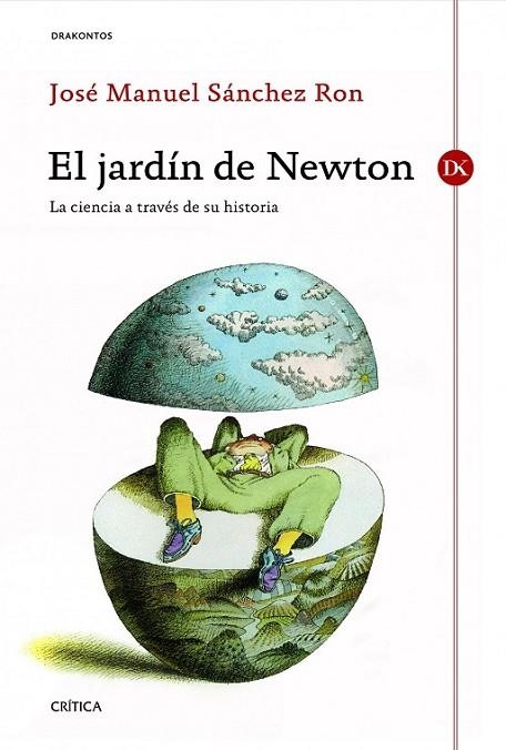 EL JARDIN DE NEWTON | 9788498924169 | SANCHEZ