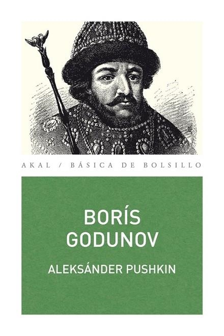 BORIS GODUNOV | 9788446036784 | PUSHKIN