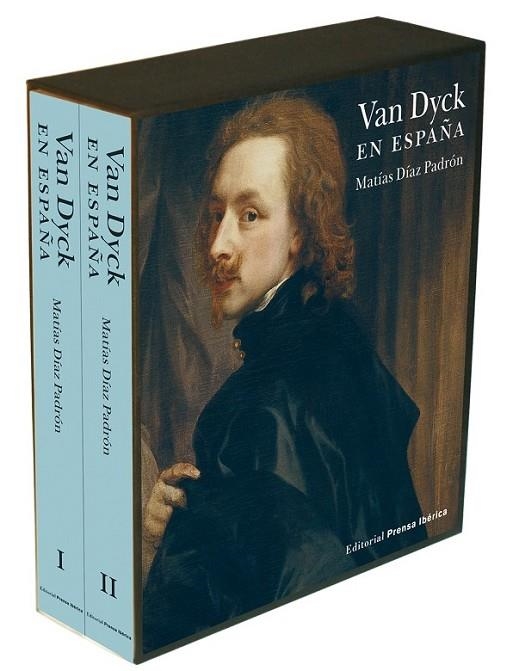 VAN DYCK EN ESPAÑA | 9788487657030 | DIAZ