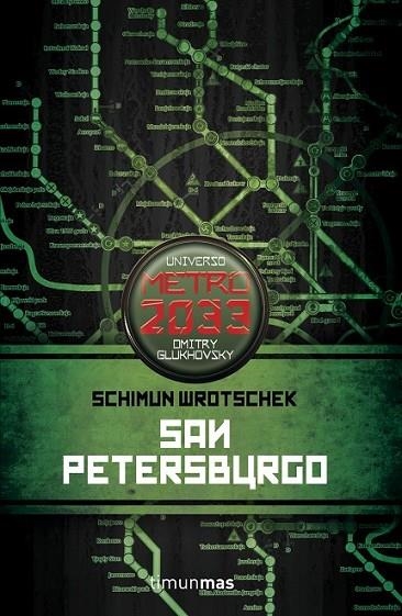 SAN PETERSBURGO | 9788448006327 | VROCHEK