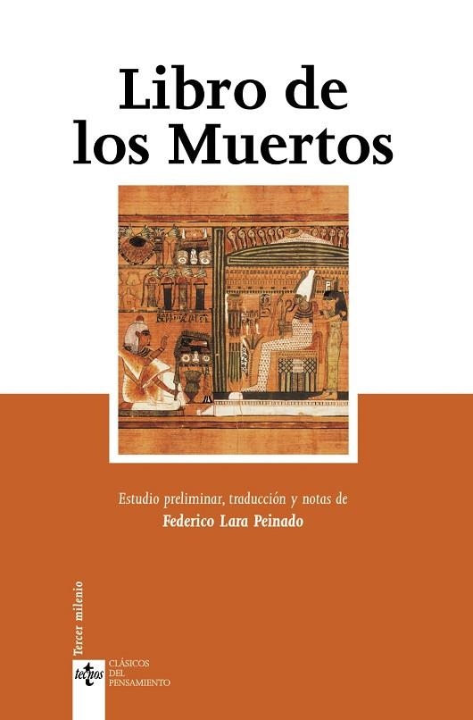 LIBRO DE LOS MUERTOS | 9788430948048 | PEINADO