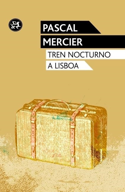 TREN NOCTURNO A LISBOA | 9788415325543 | MERCIER