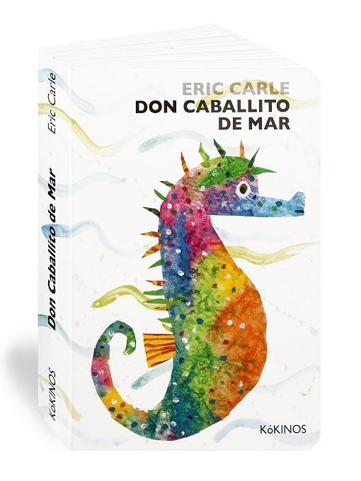 DON CABALLITO DE MAR | 9788492750832 | CARLE