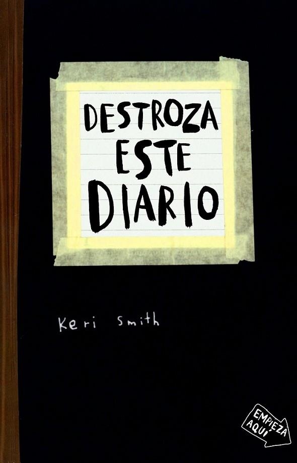 DESTROZA ESTE DIARIO | 9788449327506 | SMITH