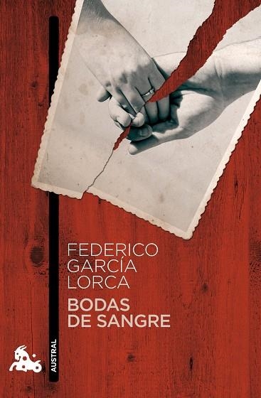 BODAS DE SANGRE | 9788467033397 | LORCA