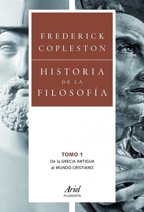 HISTORIA DE LA FILOSOFIA VOL I | 9788434469501 | COPLESTON, FREDERICK