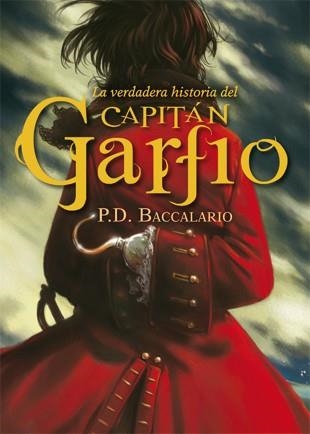 CAPITAN GARFIO | 9788424643942 | BACCALARIO