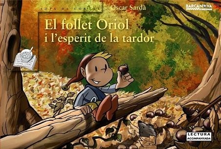 EL FOLLET ORIOL | 9788448931070 | SARDA, OSCAR