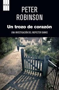 UN TROZO DE CORAZON | 9788490063781 | ROBINSON